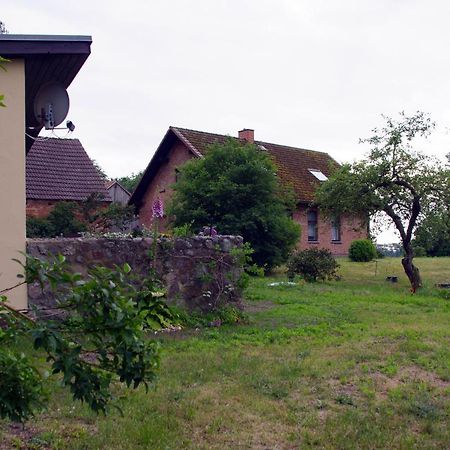 Bungalow Am Forsthaus Stagniess Ückeritz Buitenkant foto