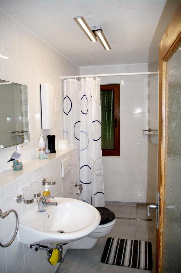 Bungalow Am Forsthaus Stagniess Ückeritz Buitenkant foto